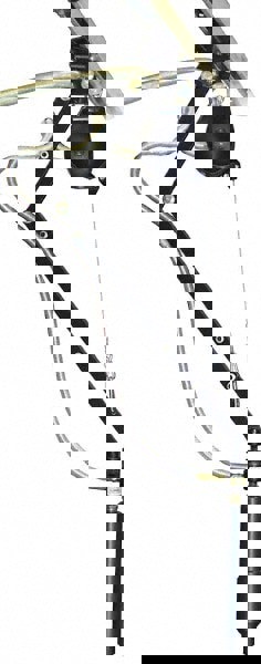 0.2 to 0.7 kg Holding Capacity, 0.5 to 1.5 Lbs. Holding Capacity, Torque Arm